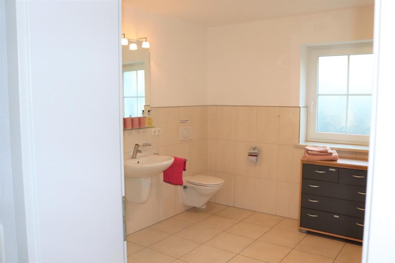 Schoene Ferienwohnung Vor Den Toren Pullman Citys Zwei Aicha vorm Wald المظهر الخارجي الصورة