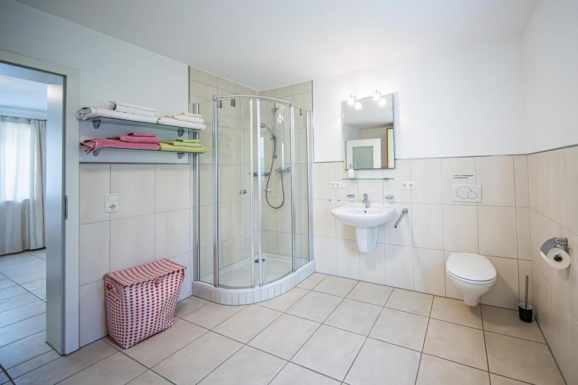 Schoene Ferienwohnung Vor Den Toren Pullman Citys Zwei Aicha vorm Wald المظهر الخارجي الصورة